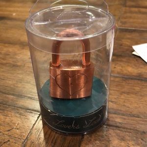 Urban Outfitters Love Lock